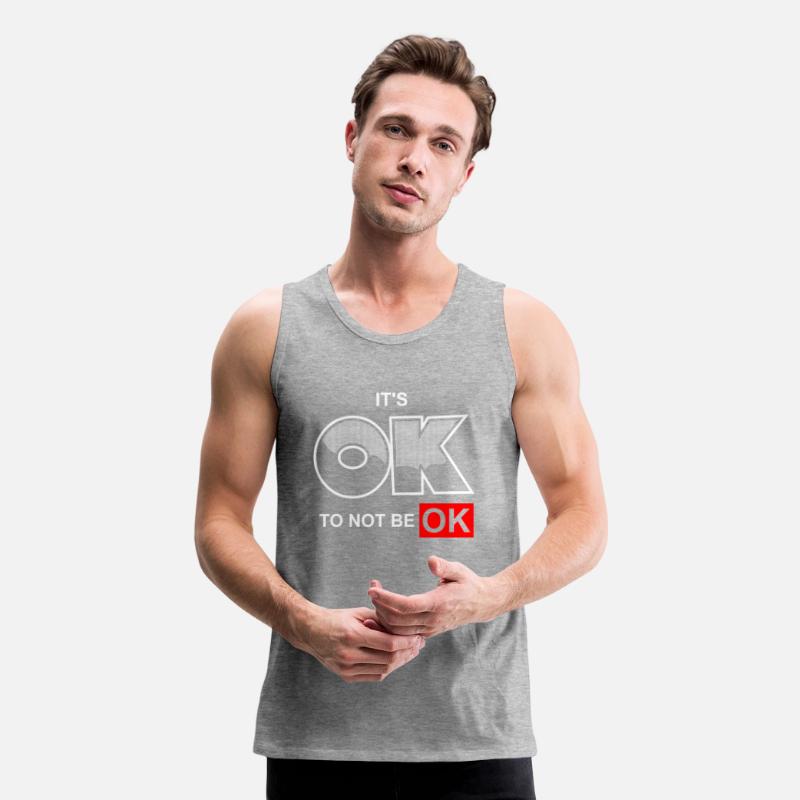 10 ITS OK TO NOT BE OK