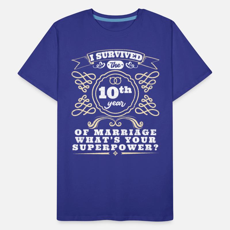 10 years of marriage survives rose wedding