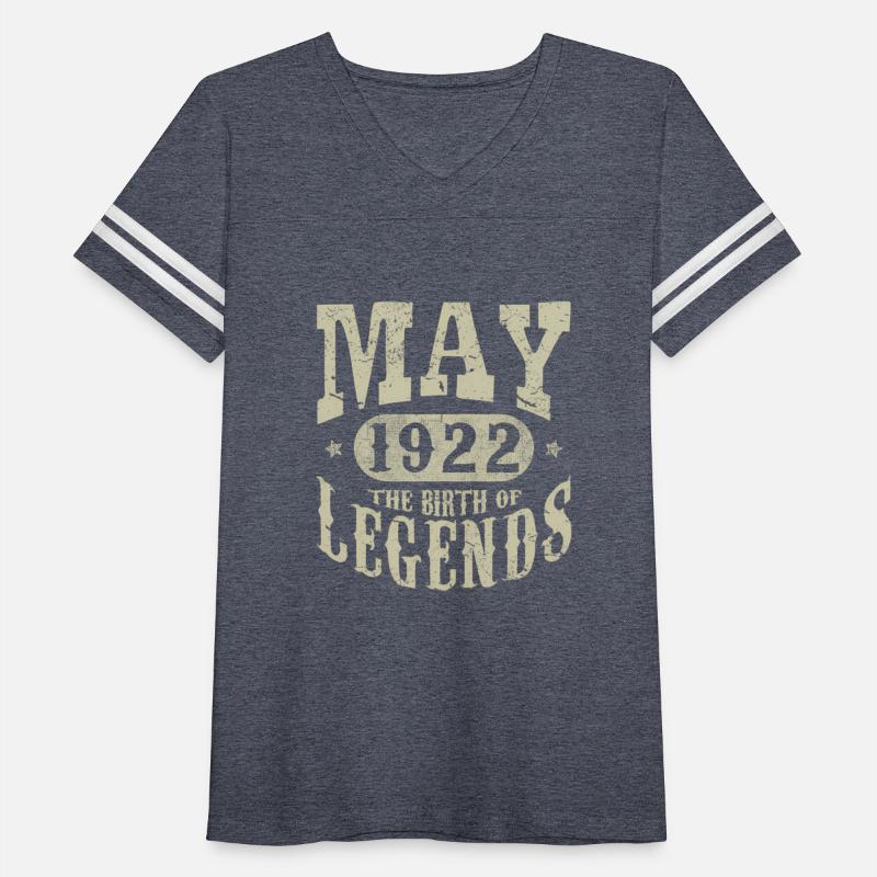 100 100Th May 1922 Birth Of Legend