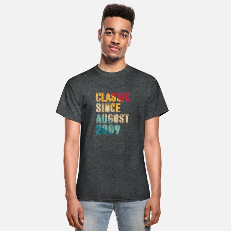 15 Years Old Bday Classic Since August 2009 15th B