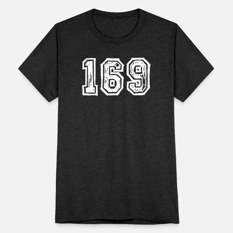 169 One Hundred Sixty Nine 169 - Design: SimpleDra