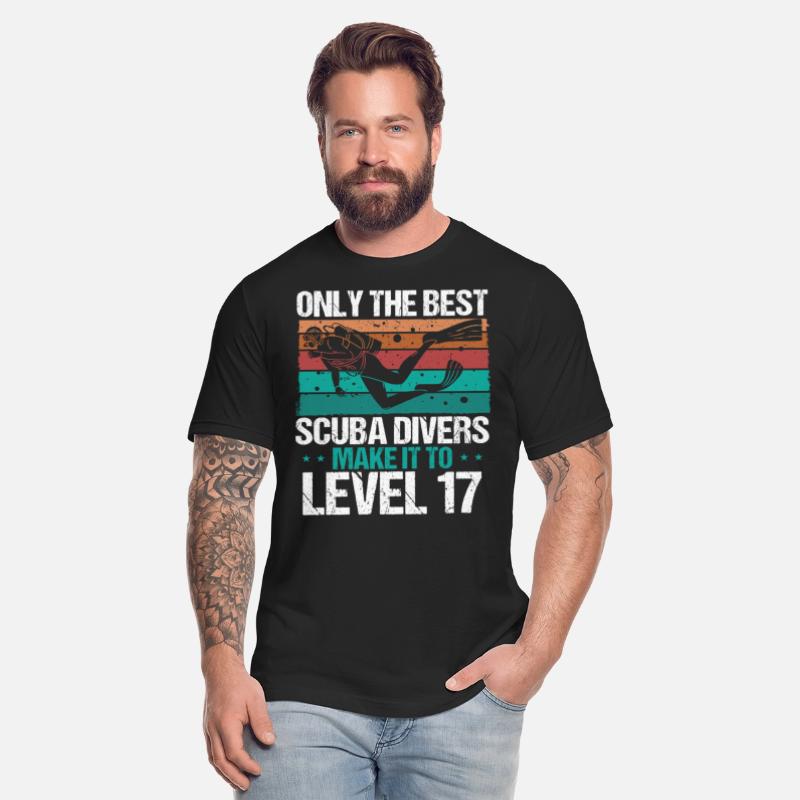 17 Scuba Diving Level 17 Year Diver Snorkeling