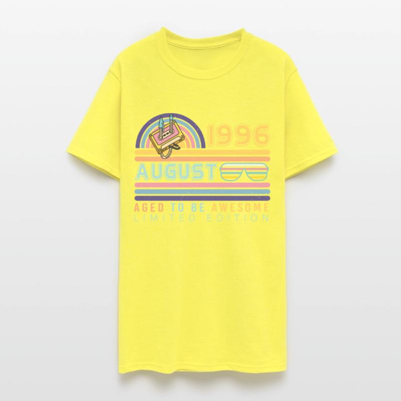 1996 August Legendary