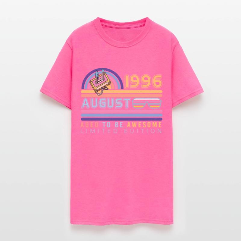 1996 August Legendary