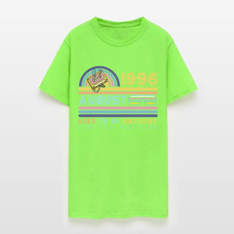 1996 August Legendary