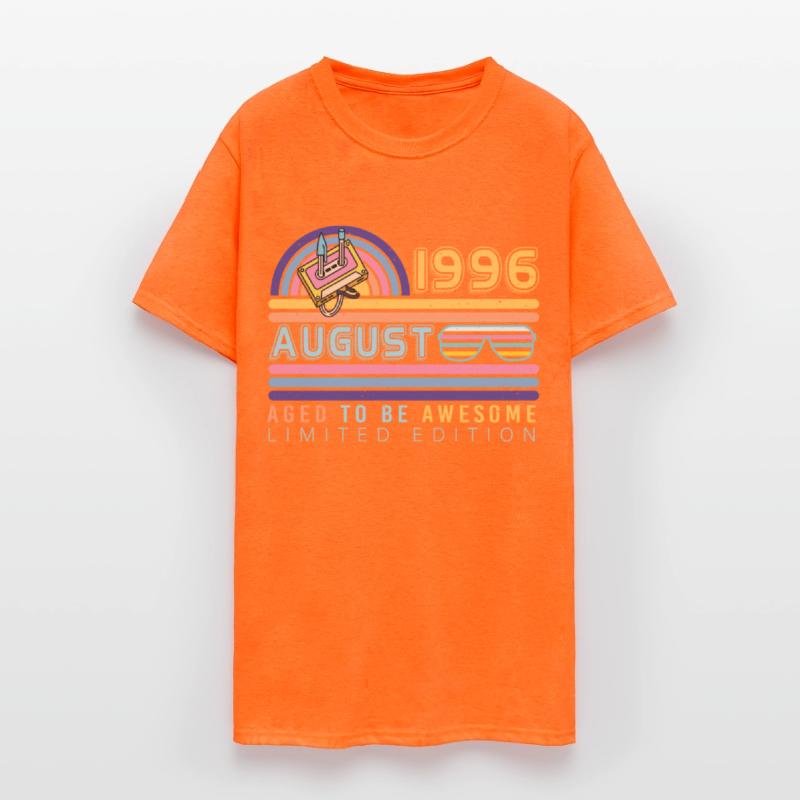 1996 August Legendary