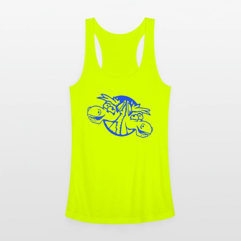 2 horses team laughter funny hole crazy friend fun