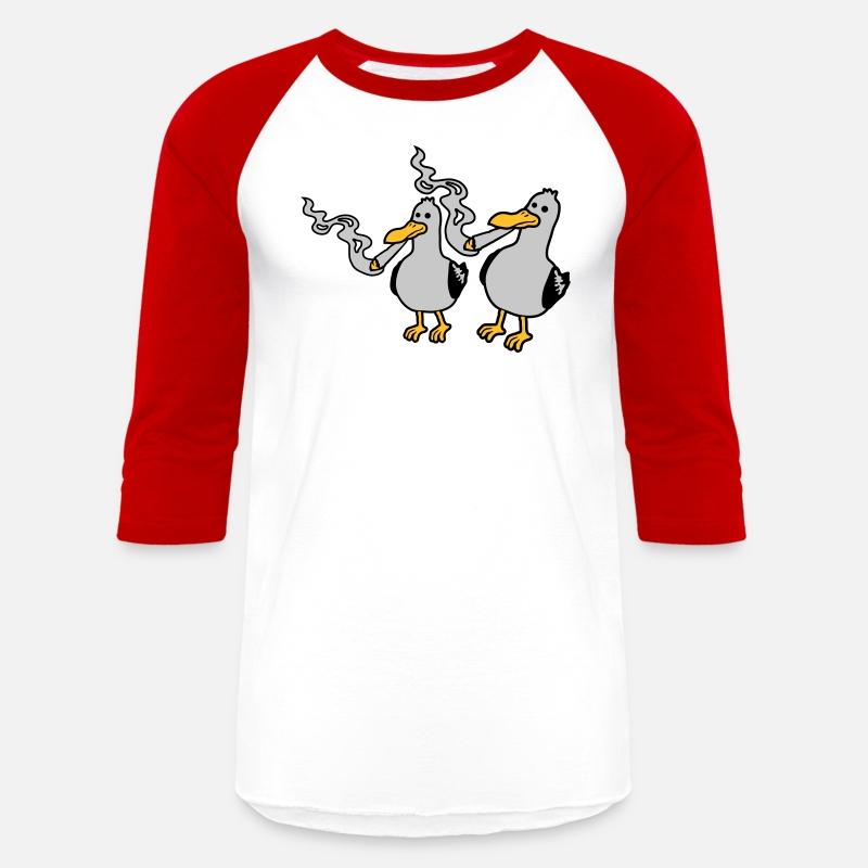 2 stoner seagulls friends