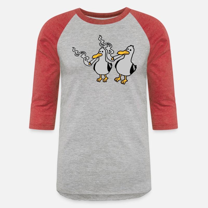 2 stoner seagulls friends