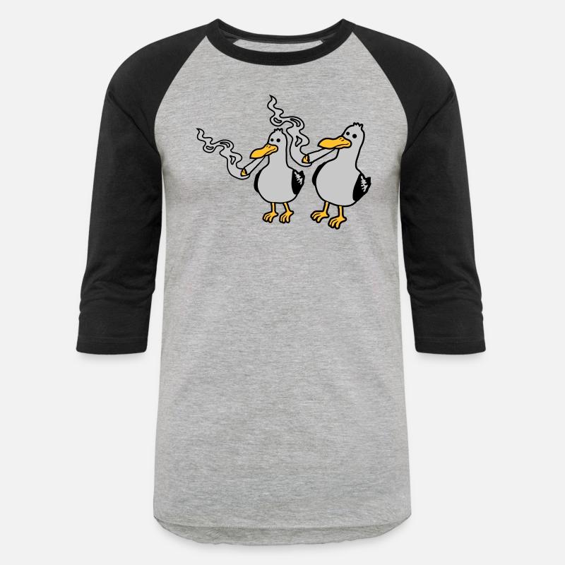 2 stoner seagulls friends