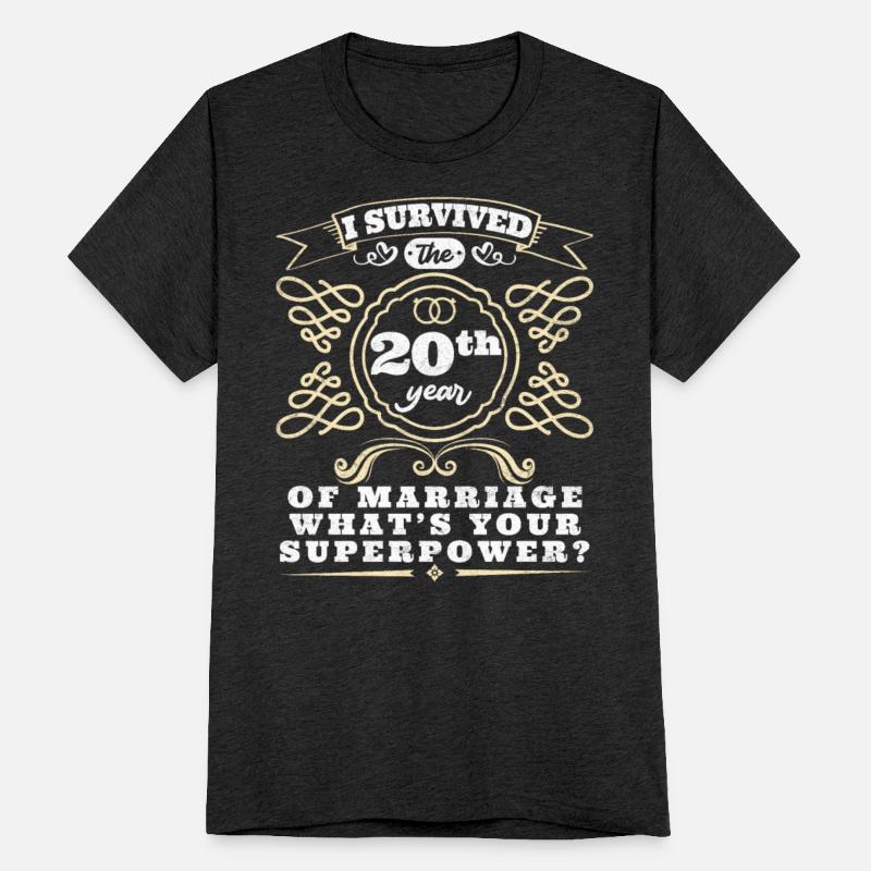 20 years of marriage survived