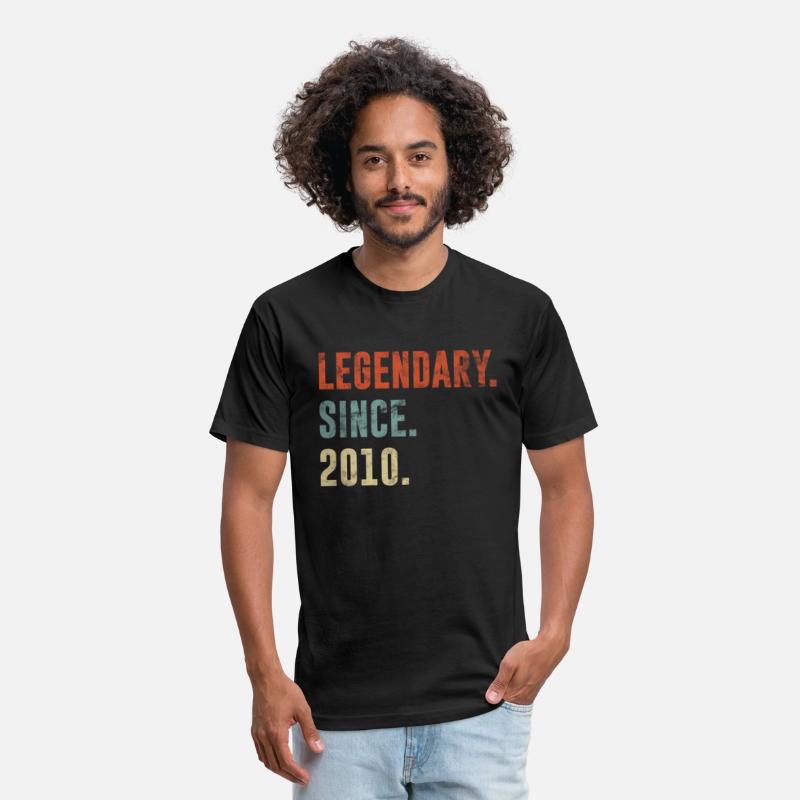 2010 12Th For Legendary Since 2010