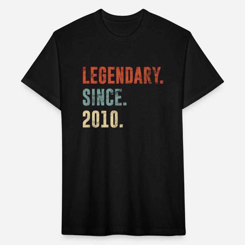 2010 12Th For Legendary Since 2010