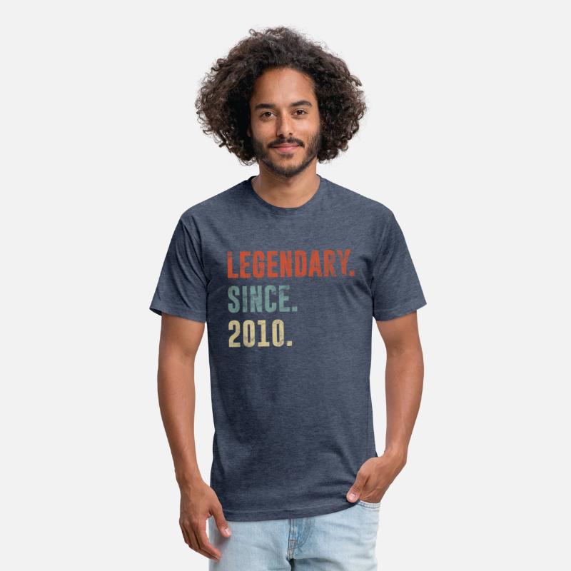 2010 12Th For Legendary Since 2010