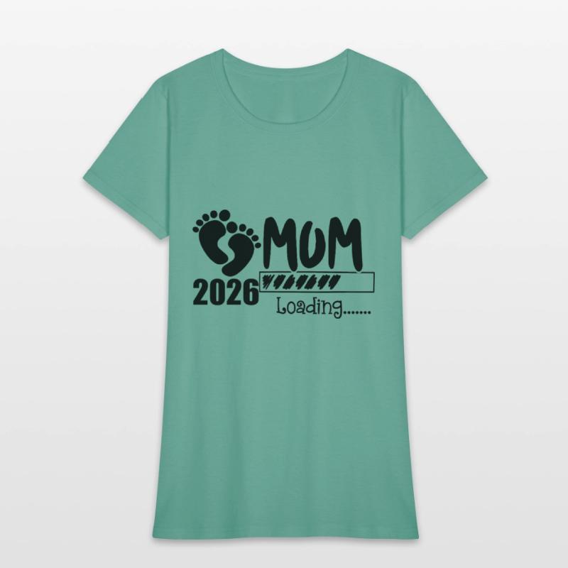 2026 Mum Loading Footprints Design