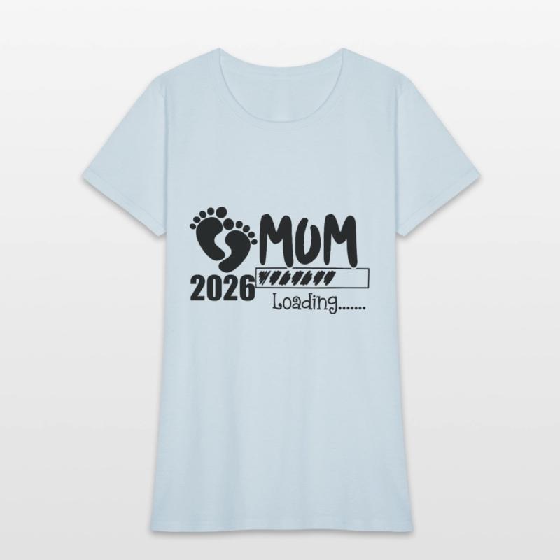 2026 Mum Loading Footprints Design