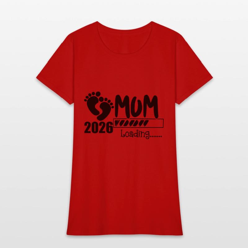 2026 Mum Loading Footprints Design