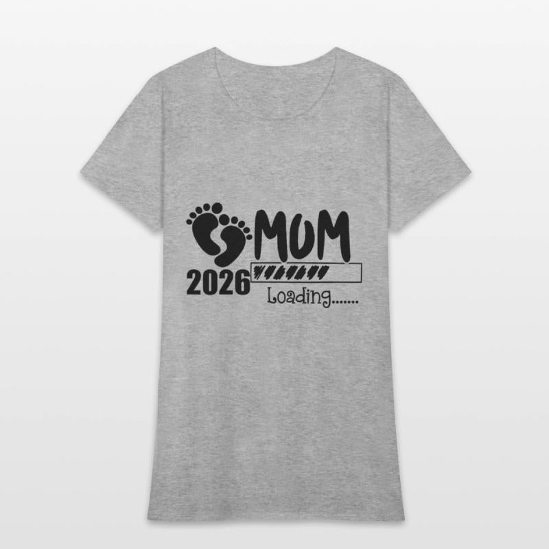 2026 Mum Loading Footprints Design