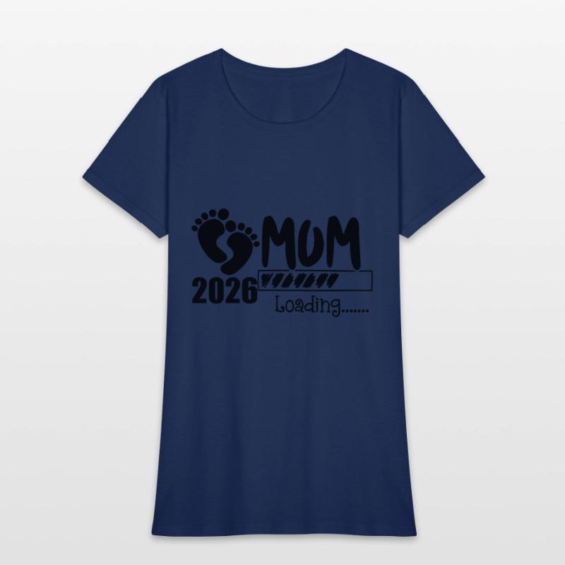 2026 Mum Loading Footprints Design