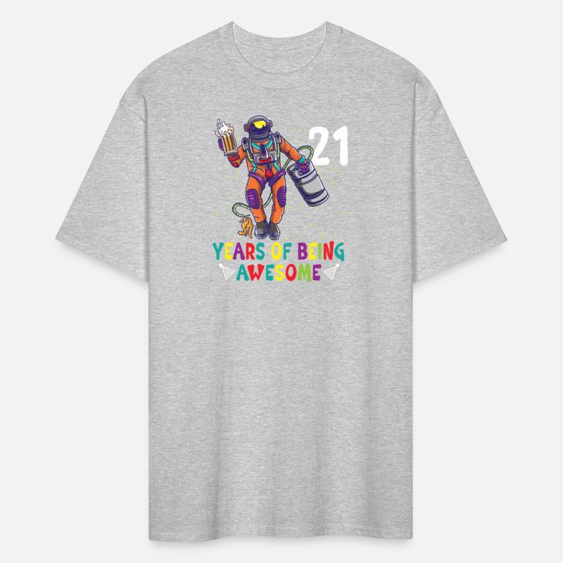 21th Birthday Astronaut Astronomy Solar System