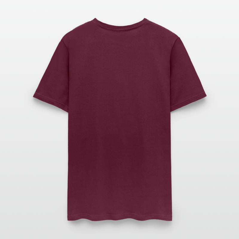 Black and Red Illustrated Yin Yang Koi Graphic