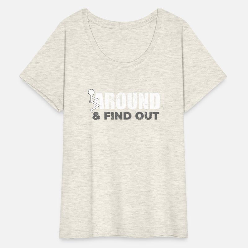 2A Fafo - Fck Around And Find Out - Stick Figure