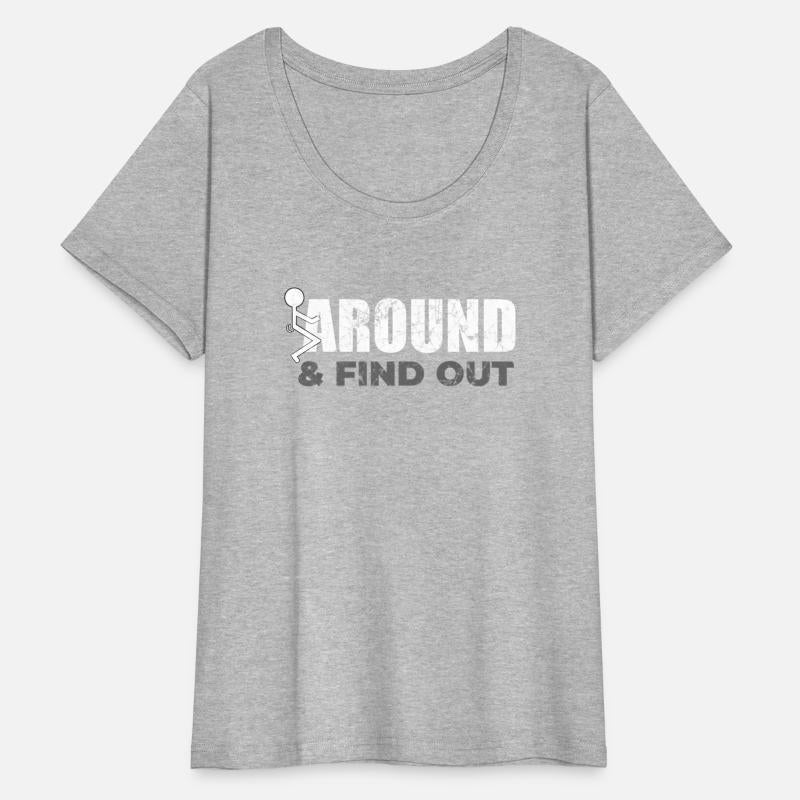 2A Fafo - Fck Around And Find Out - Stick Figure