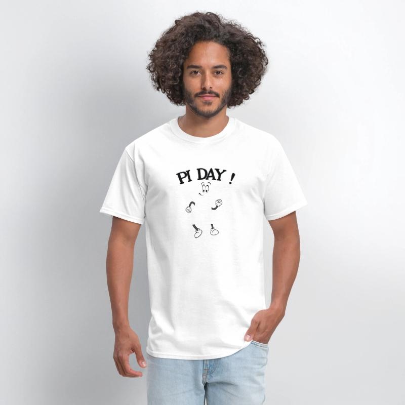 3.14 Math Teacher Pi National Day Shirt