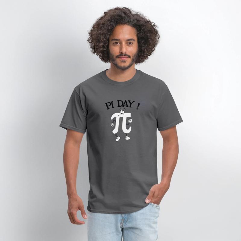 3.14 Math Teacher Pi National Day Shirt