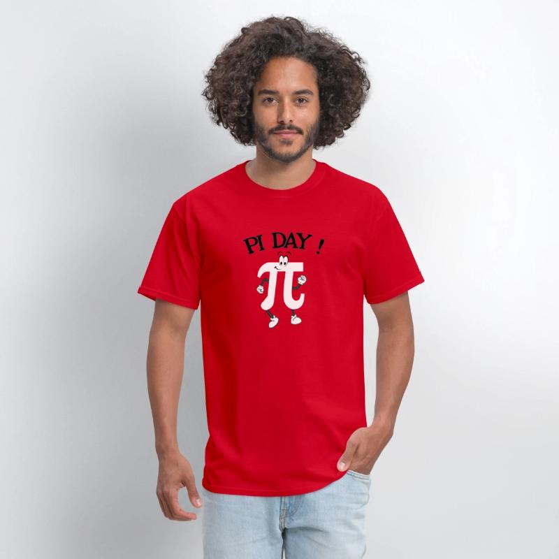 3.14 Math Teacher Pi National Day Shirt