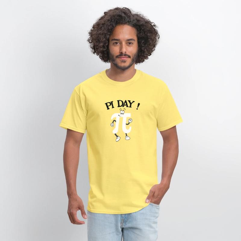 3.14 Math Teacher Pi National Day Shirt