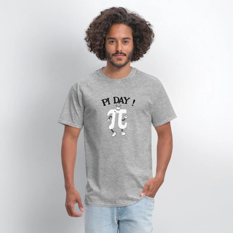 3.14 Math Teacher Pi National Day Shirt