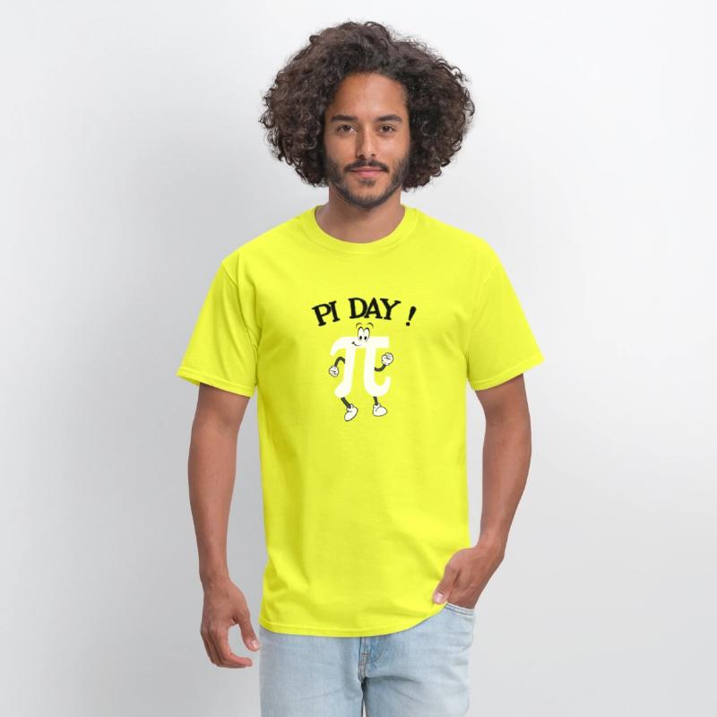 3.14 Math Teacher Pi National Day Shirt