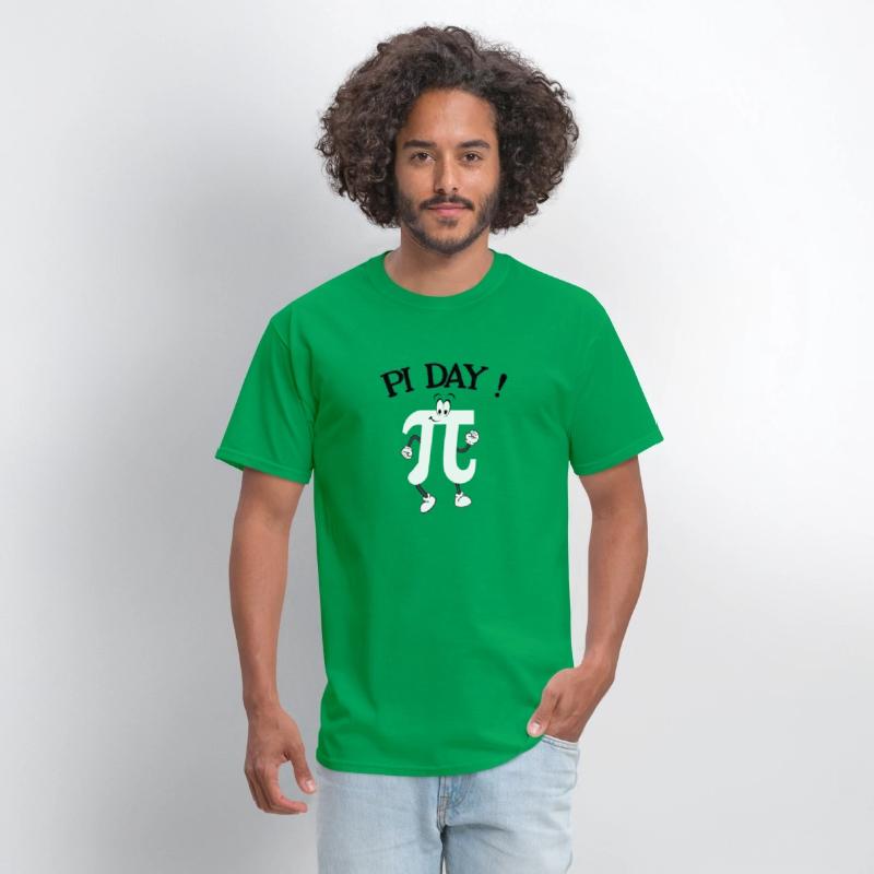 3.14 Math Teacher Pi National Day Shirt