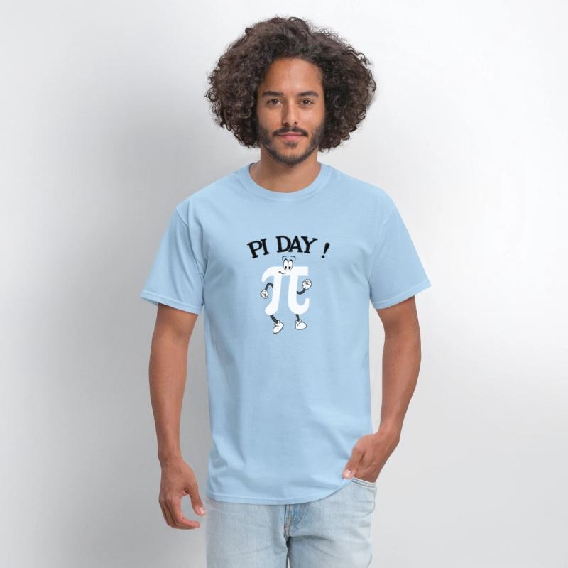 3.14 Math Teacher Pi National Day Shirt