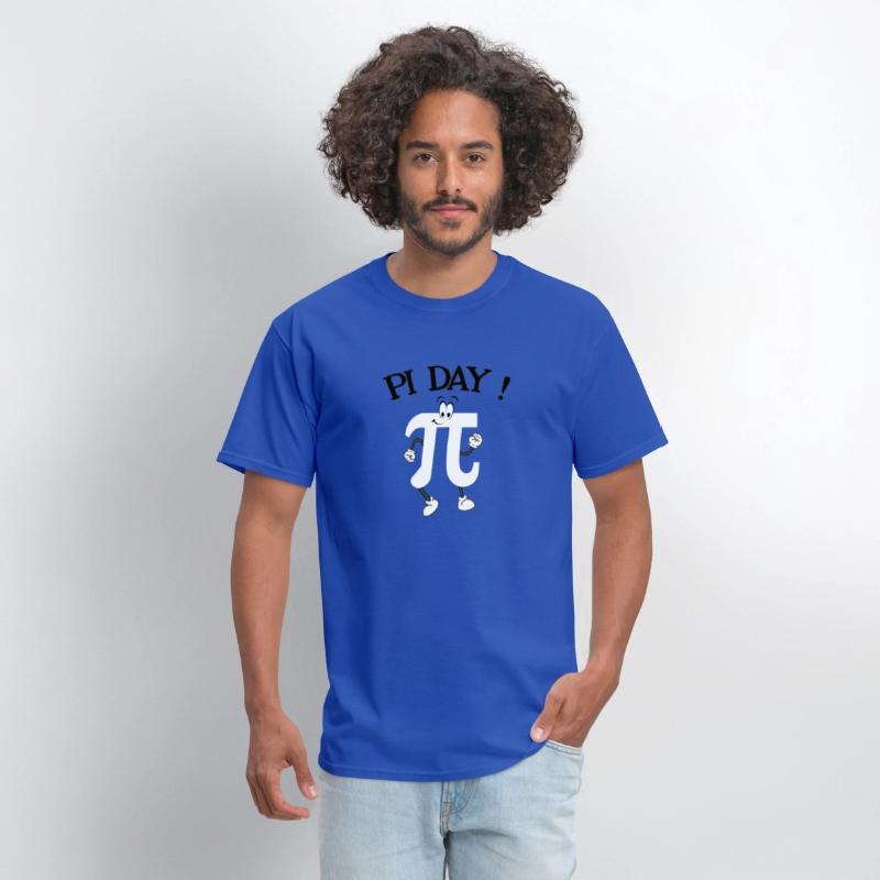 3.14 Math Teacher Pi National Day Shirt