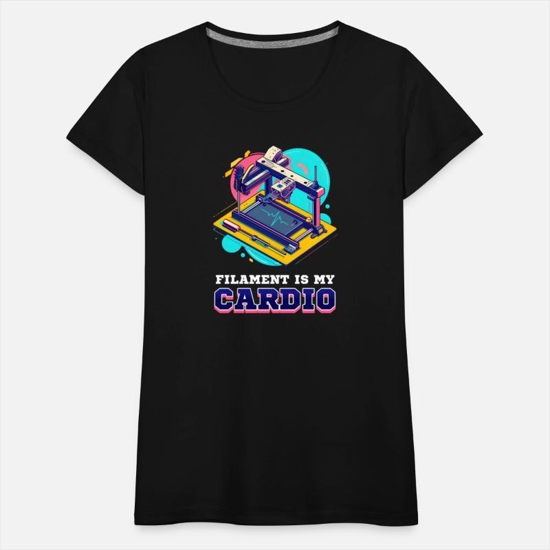 3D Printer Accessories Filament Is My Cardio