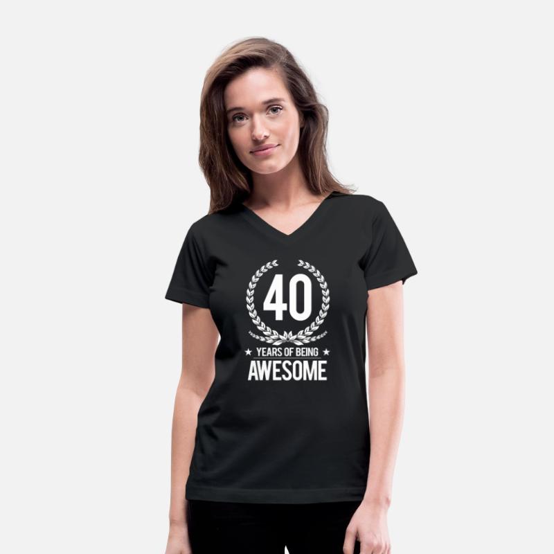 40 Years Of Being Awesome