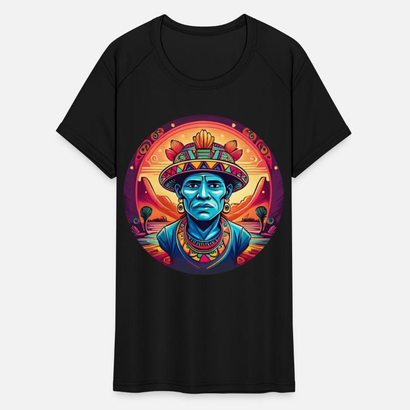 5 de Mayo Party Drinko de Mayo mayan aboriginal cu