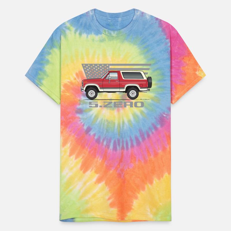 5 zero Candyapple Red