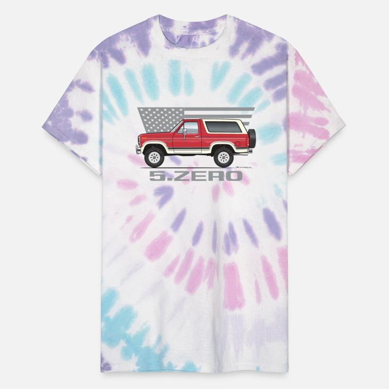 5 zero Candyapple Red