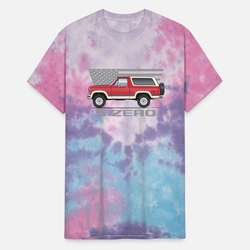 5 zero Candyapple Red