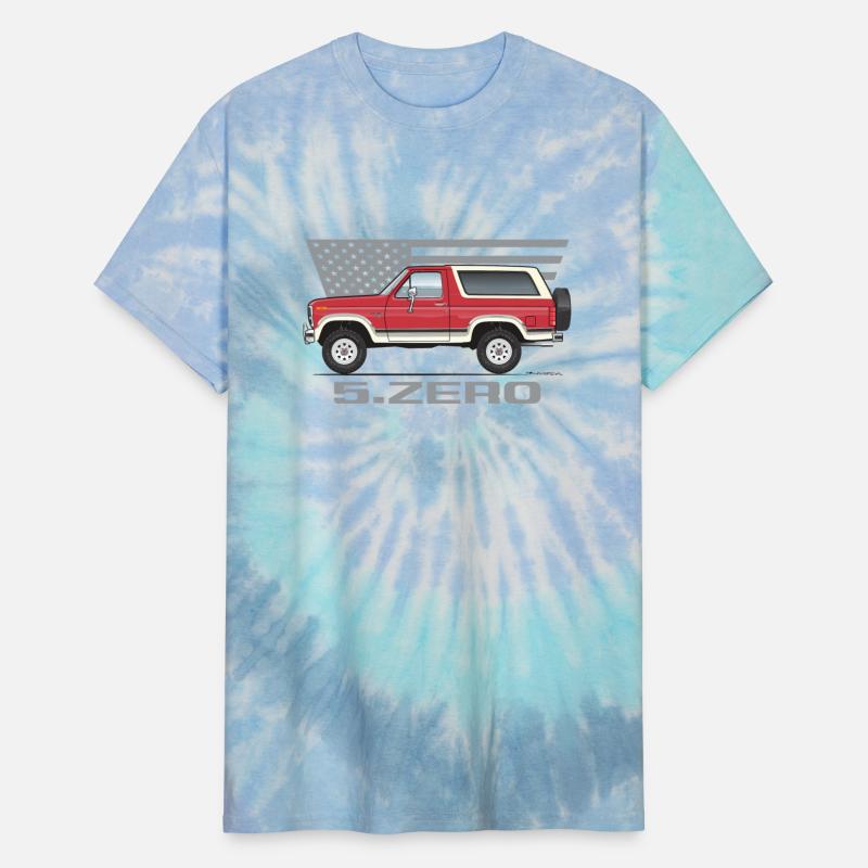 5 zero Candyapple Red