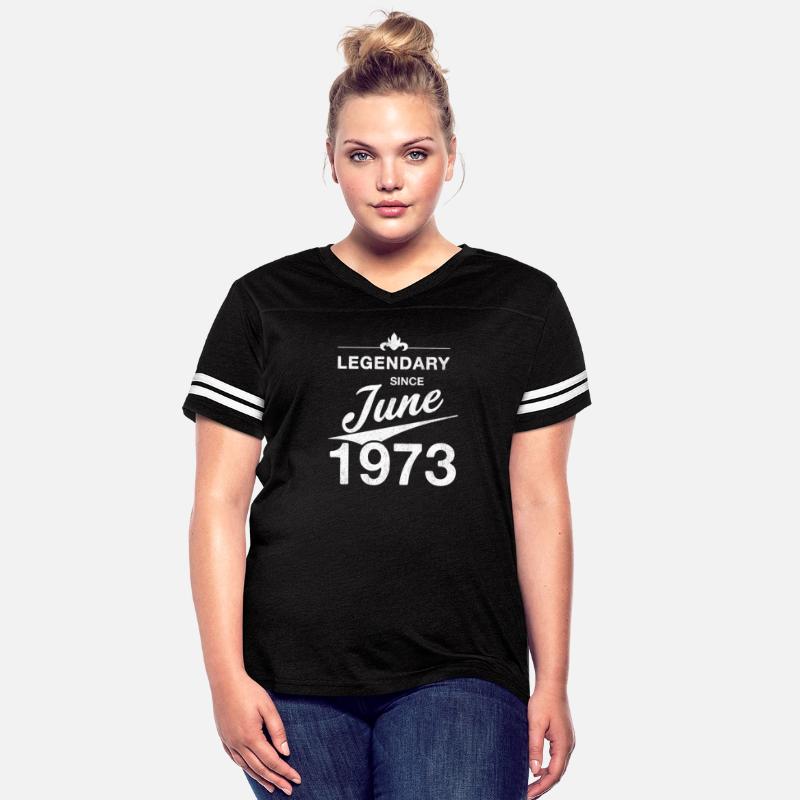 50th Birthday 50 Year Old Born June 1973 Gift