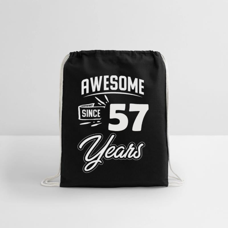 57 Birthday Party Old Year Of Construction