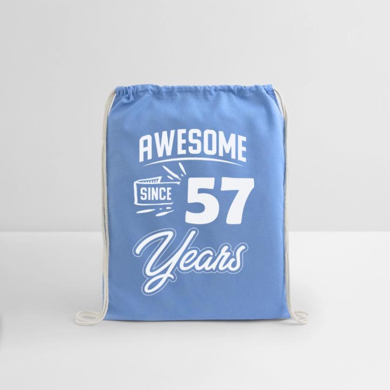 57 Birthday Party Old Year Of Construction