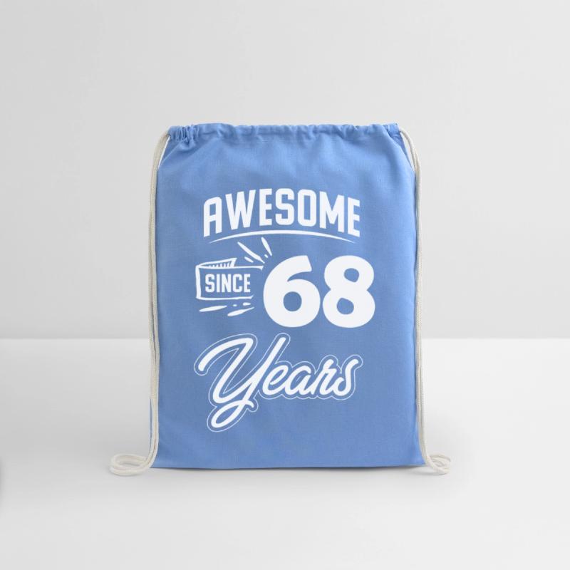 68th Birthday Gift Birthday Vintage April