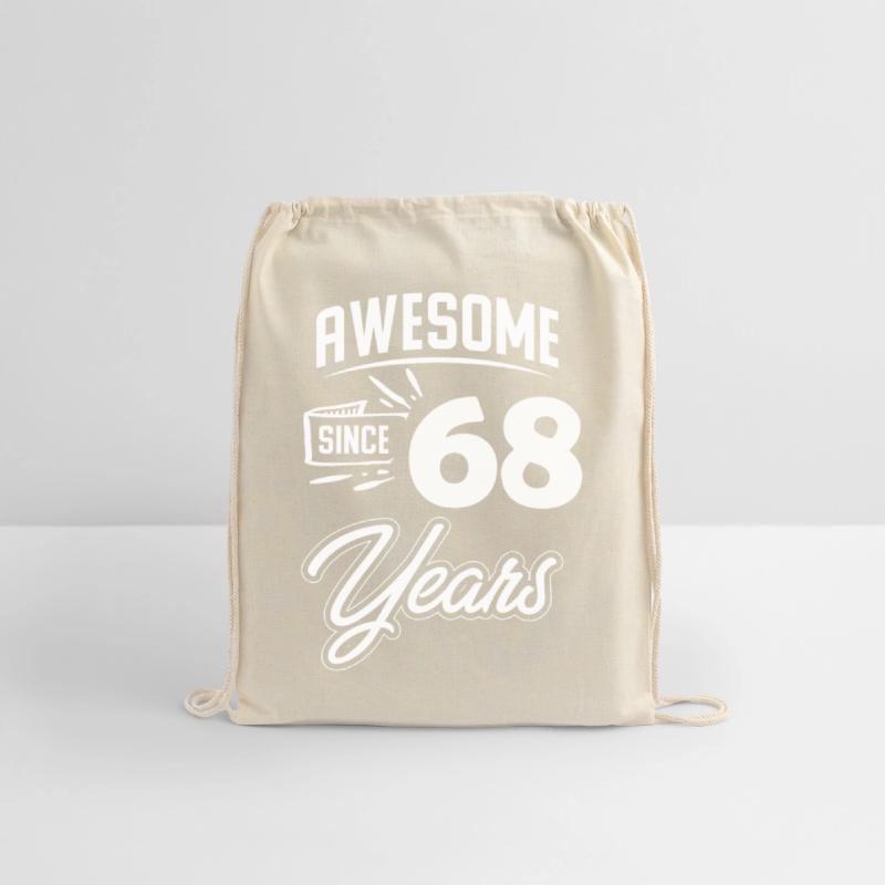 68th Birthday Gift Birthday Vintage April