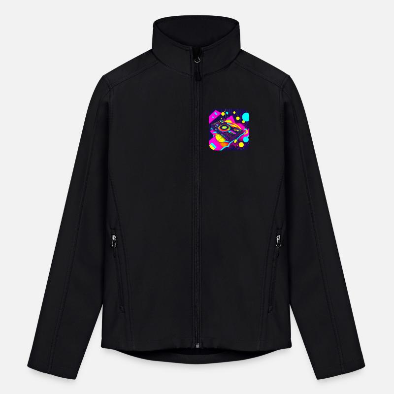 80s retro vintage party radio