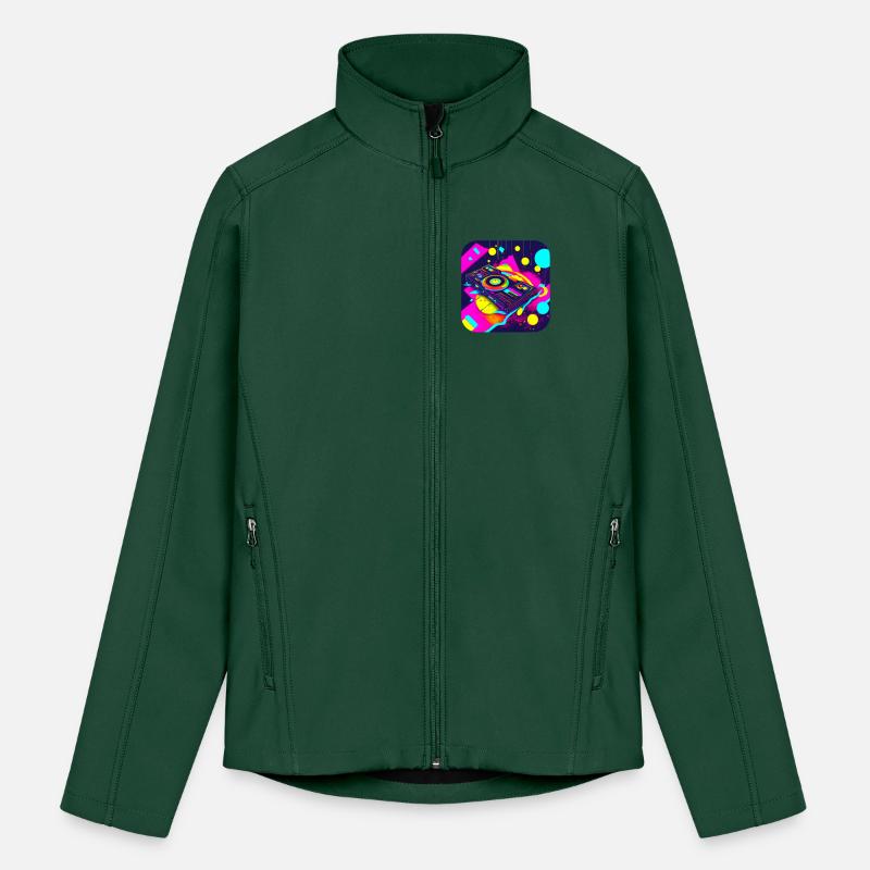 80s retro vintage party radio